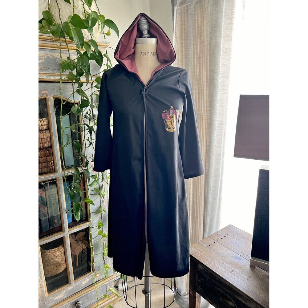 Halloween Rubie's Harry Potter Child's Gryffindor Costume Robe (M 8-10)